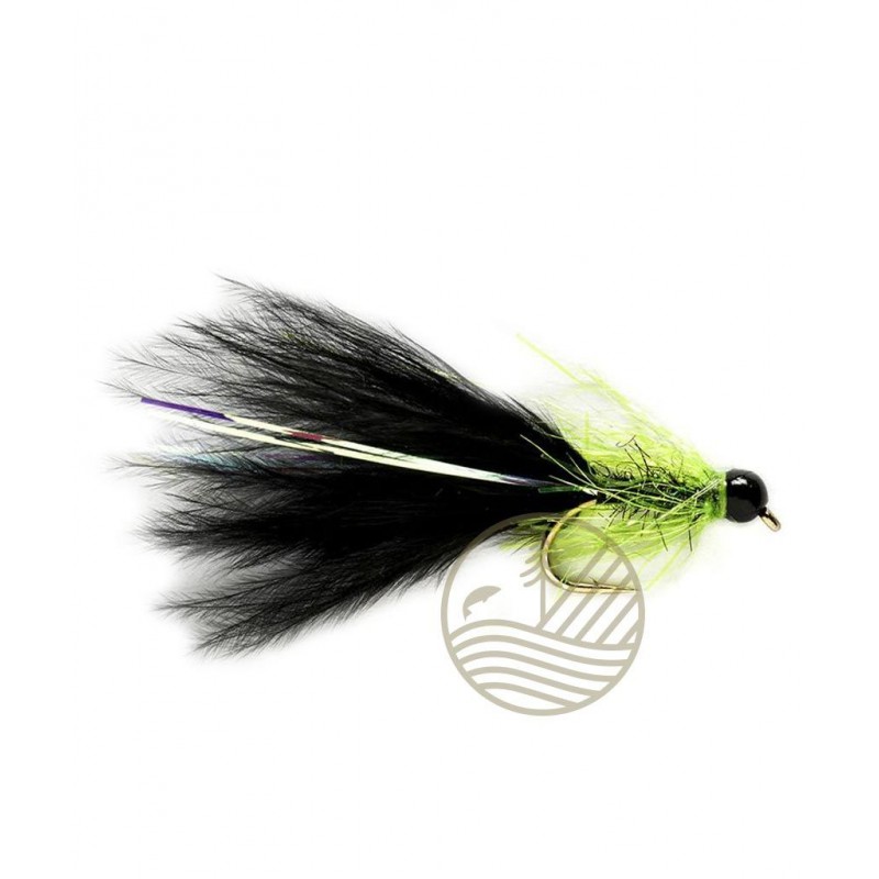 Mouche KJ Cristal Black Cat Taddy