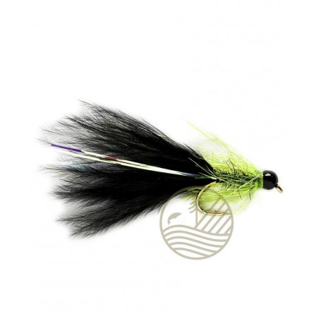 Mouche KJ Cristal Black Cat Taddy