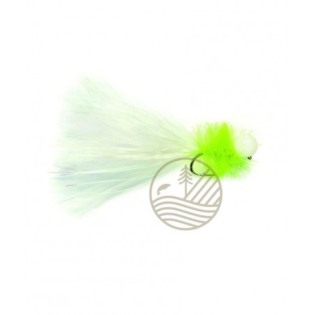 Mouche Streamer Bobby Long Tail Cat