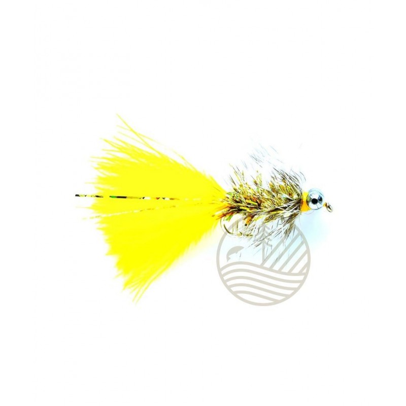 Mouche Streamer Humungus Sunburst