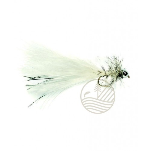 Mouche Streamer Humungus White