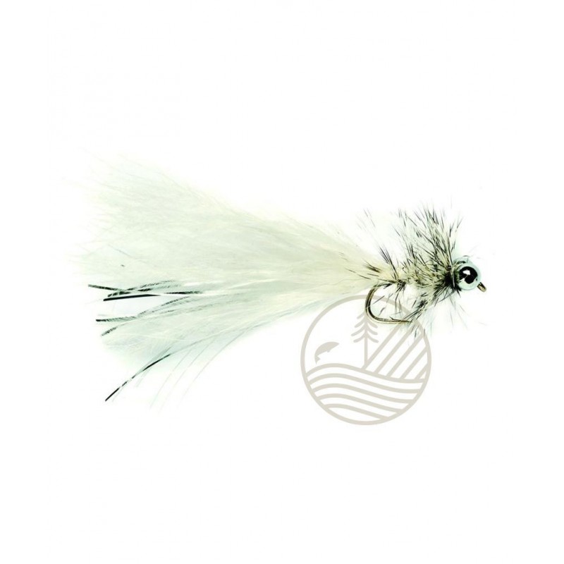 Mouche Streamer Humungus White