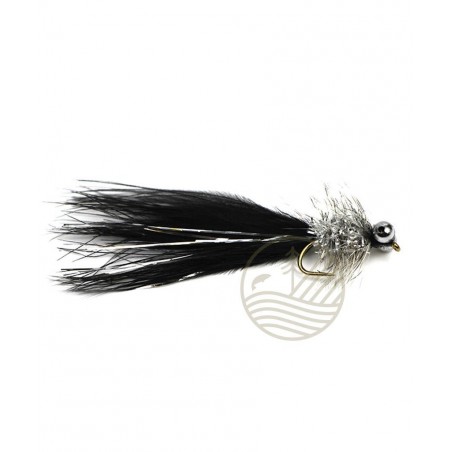 Mouche Streamer Humungus Black