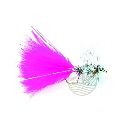 Mouche Streamer Humungus Pink