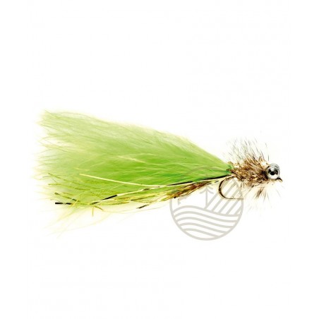 Mouche Streamer Humungus Green
