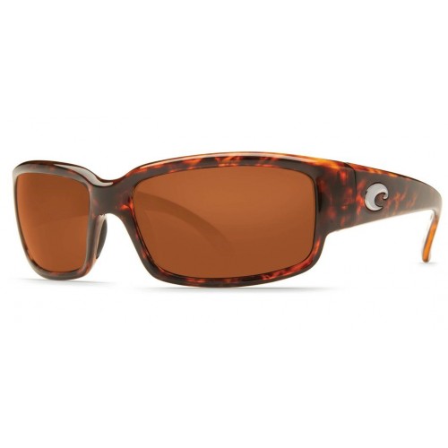 Lunettes Polarisantes COSTA DEL MAR Caballito Tortoise 580P Copper
