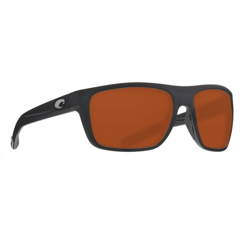 Lunettes Polarisantes COSTA DEL MAR Ferg Matte Black 580P Copper