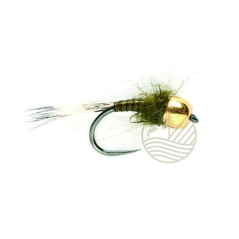 Mouche SR Skinny Quill Nymph