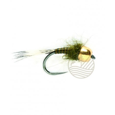 Mouche SR Skinny Quill Nymph