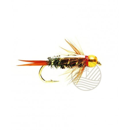 Mouche Prince Gold Nugget