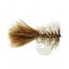 Mouche FULLING MILL Wooly Bugger Grizzly