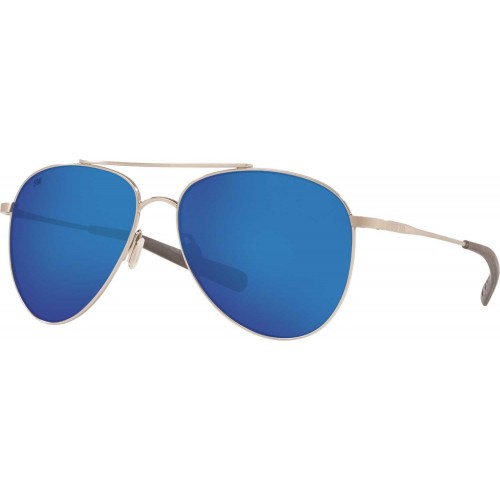 Lunettes Polarisantes COSTA DEL MAR Cook Titanium 580G Blue Mirror