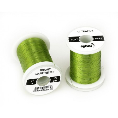 SYBAY Colour Wire 0,1mm - Multi coloris