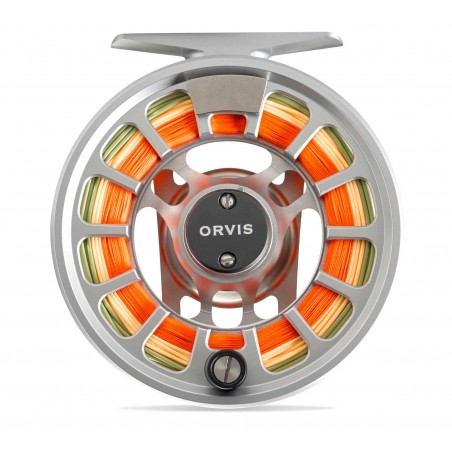 Moulinet ORVIS Hydros Silver