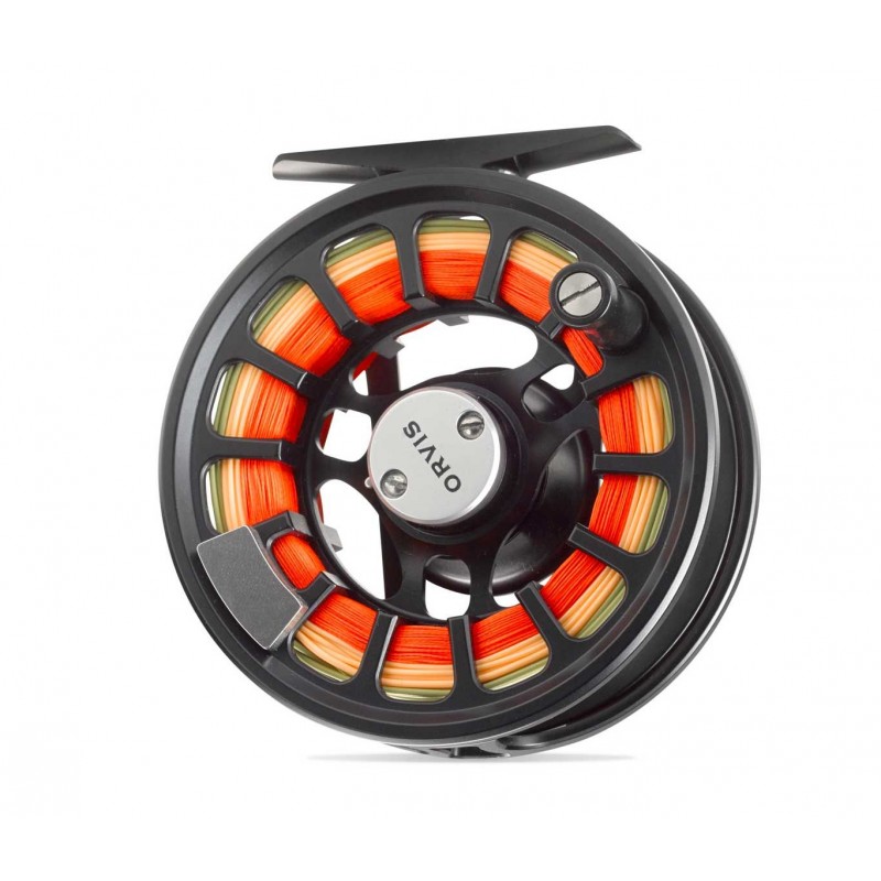 Moulinet ORVIS Hydros Black Nickel