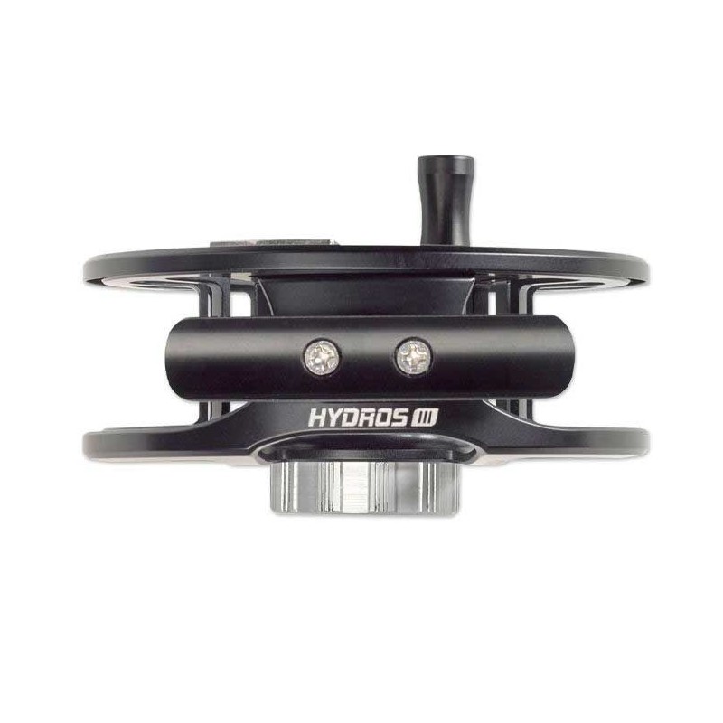 Moulinet ORVIS Hydros Black Nickel