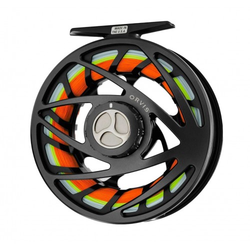 Moulinet ORVIS Mirage Midnight Black