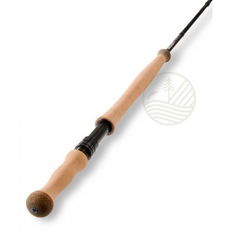 Canne ORVIS Clearwater Spey 13'6 soie 8