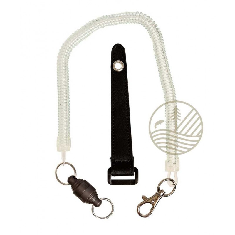 Attache magnétique Adams built