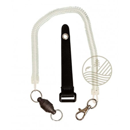 Attache magnétique Adams built