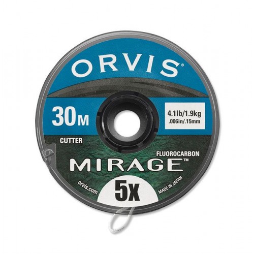 Fluorocarbone ORVIS Mirage 30M