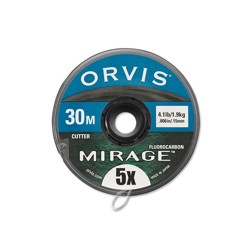 Fluorocarbone ORVIS Mirage 30M