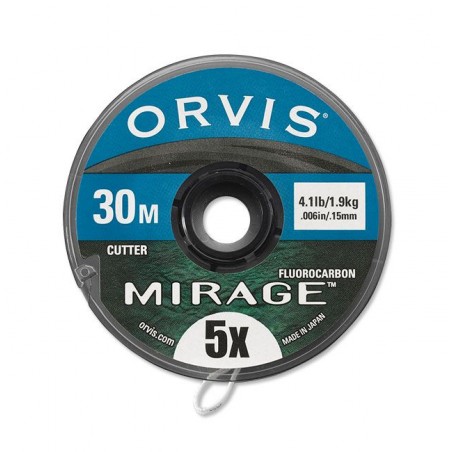 Fluorocarbone ORVIS Mirage 30M