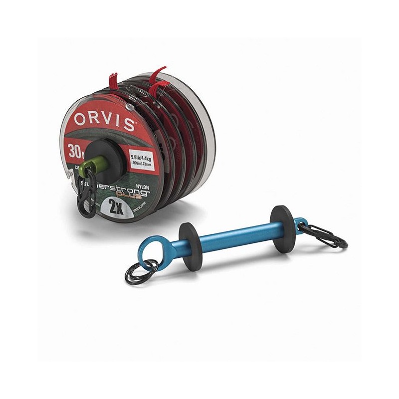 Support Bobine ORVIS - Bleu