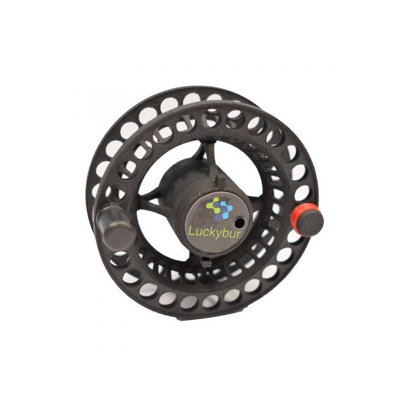 Bobine Large Arbor pour Vivarelli LUCKYBUR LB10