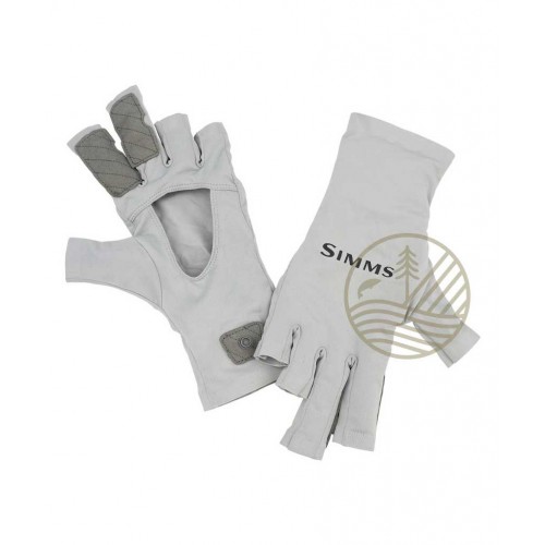 Gants SIMMS Solarflex SunGloves Sterling