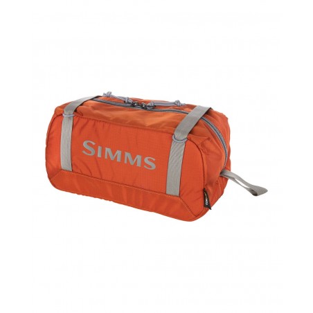 SIMMS GTS Padded Cube Medium - Orange