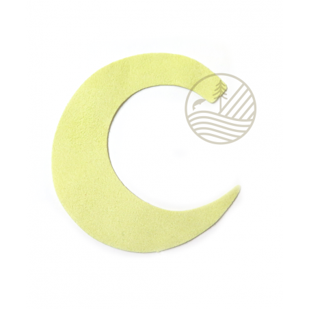 Pacchiarini's Wiggle Tails Jaune naturel