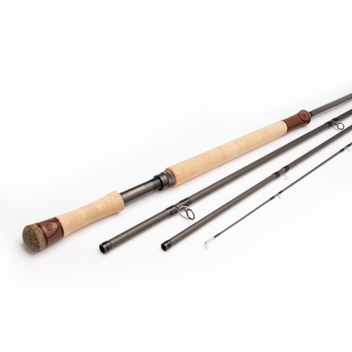 Canne à Mouche REDINGTON Claymore Spey 12'6 soie de 7