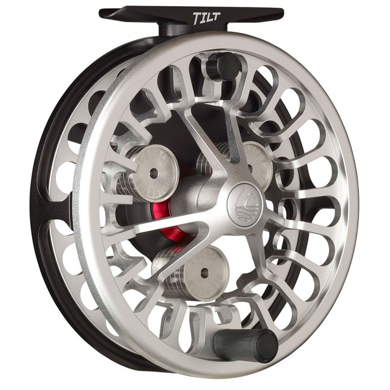Moulinet REDINGTON Tilt - Silver/Black