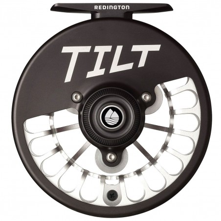 Moulinet REDINGTON Tilt - Silver/Black