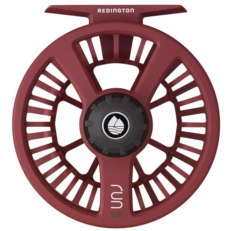 Moulinet REDINGTON Run - Burgundy