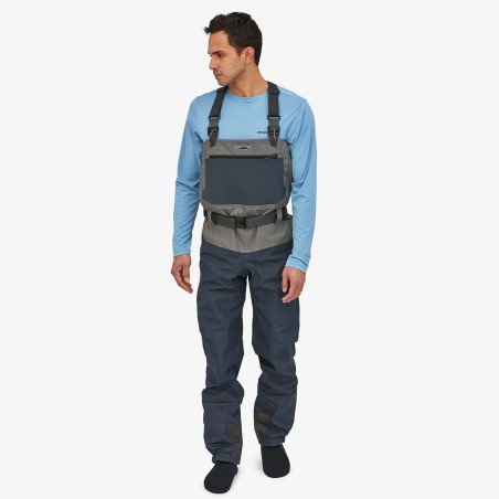 Waders PATAGONIA M's Swiftcurrent - Smolder Blue