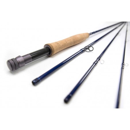 Canne à mouche DOUGLAS LRS 9' soie de 6