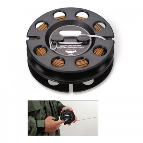 Shooting Head Dispenser C&F DESIGN CFA-140