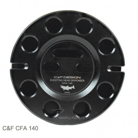 Shooting Head Dispenser C&F DESIGN CFA-140