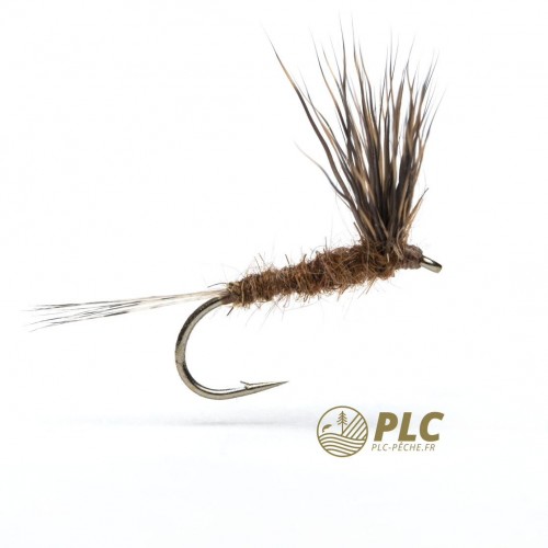 Mouche HOH Emergente 009 Comparadun Marron