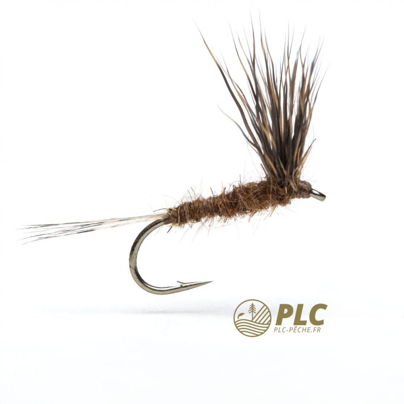 Mouche HOH Emergente 009 Comparadun Marron