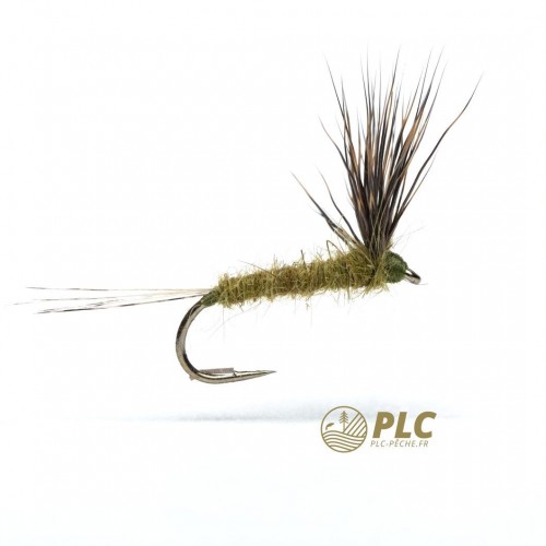 Mouche HOH Emergente 010 Comparadun Olive