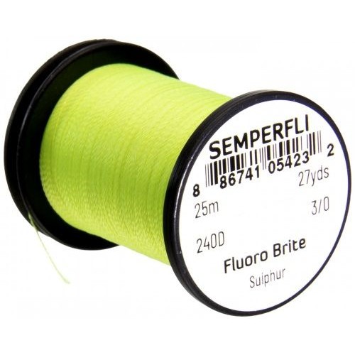 SEMPERFLI Fluoro Brite - Multi coloris