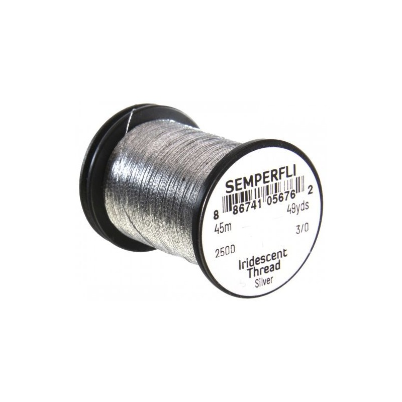 SEMPERFLI Iridescent Thread - Multi coloris