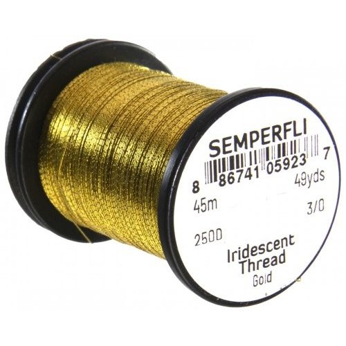 SEMPERFLI Iridescent Thread - Multi coloris