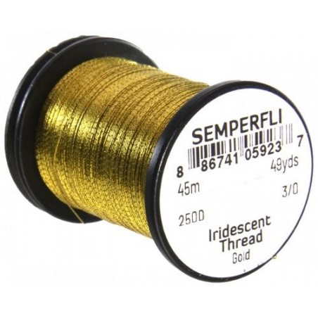 SEMPERFLI Iridescent Thread - Multi coloris