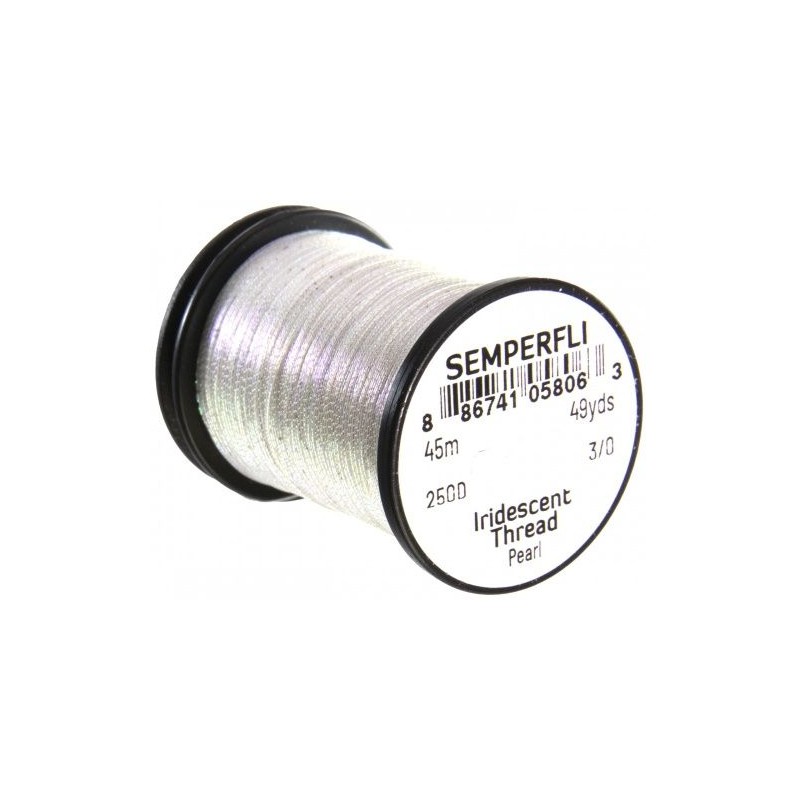 SEMPERFLI Iridescent Thread - Multi coloris