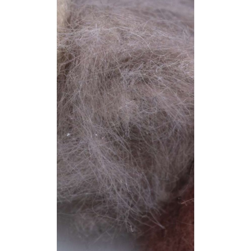 SEMPERFLI Kapok Dubbing - Multi coloris