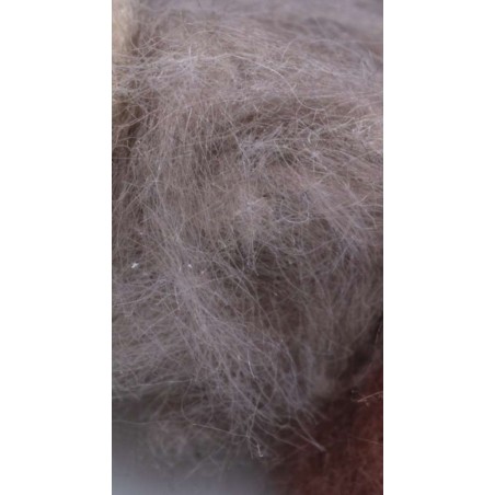 SEMPERFLI Kapok Dubbing - Multi coloris